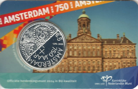 cc082a 750 Jaar Amsterdam BU 2024