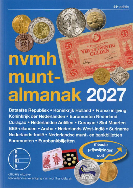 NVMH Muntalmanak 2027