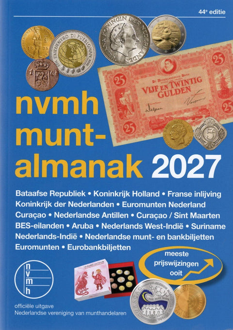 NVMH Muntalmanak 2027