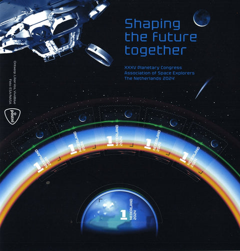 4233-34V Shaping the future Nederland 2024