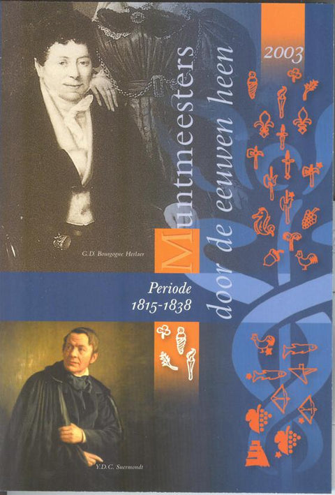 2003 Muntmeesters I