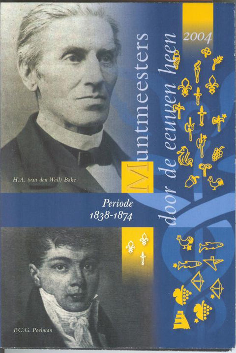 2004 Muntmeesters II