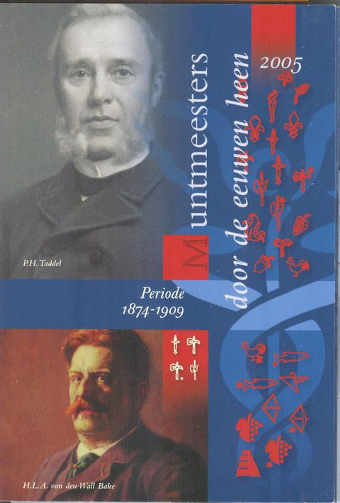 2005 Muntmeesters III