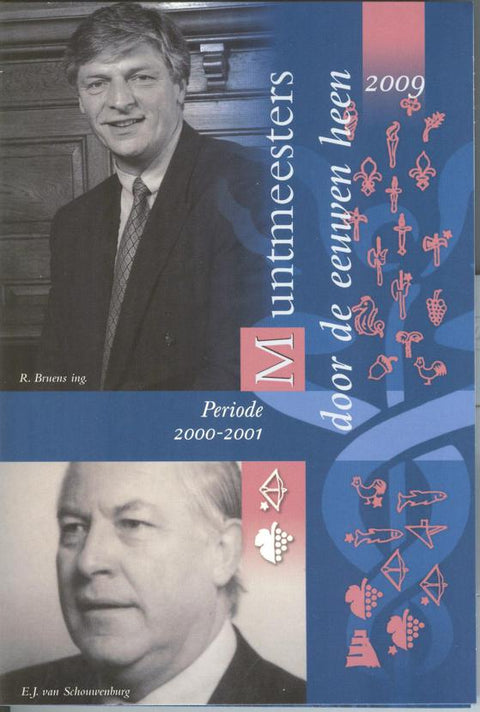 2009 Muntmeesters VII