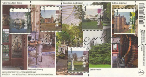 2936-Mooi Nederland- Verzamelblok11