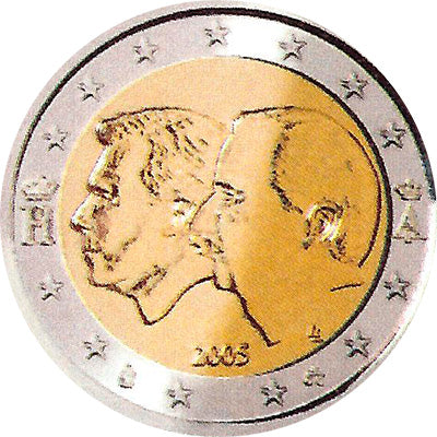 Belgie 2005 Economische unie