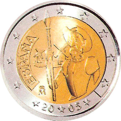 Spanje 2005 Don Quichotte