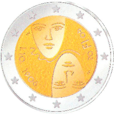 Finland 2006 100 Jaar Kiesrecht