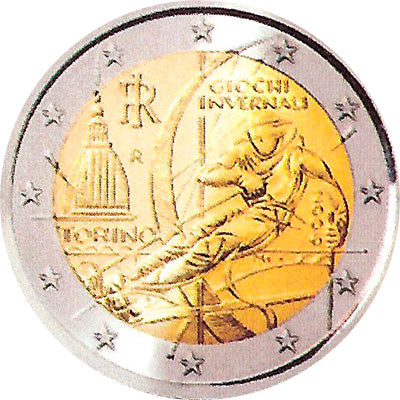 Italie 2006 Olympische Winterspelen