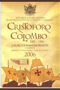 San Marino 2006 Columbus