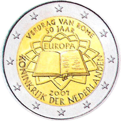 Nederland 2007 Verdrag van Rome