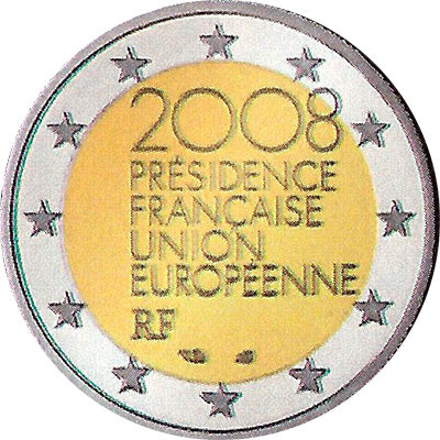 Frankrijk 2008 Voorzitterschap EU