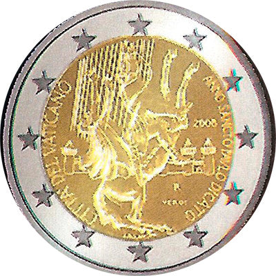 Vatikaan 2008 Paulusjaar