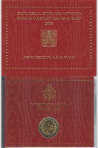 Vatikaan 2008 Paulusjaar