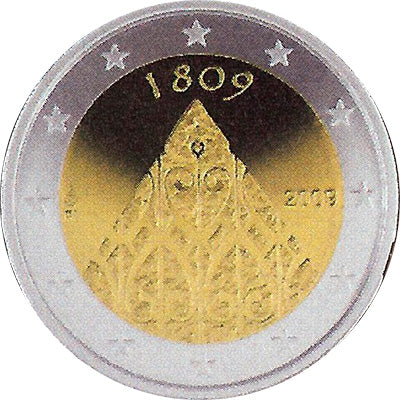 Finland 2009 200 jaar Autonomi