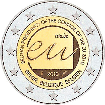 Belgie 2010 Voorzitterschap EU