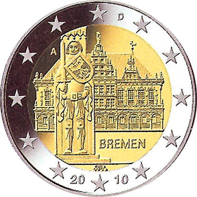 Duitsland 2010 Bremen (D)