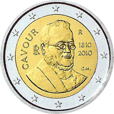 Italie 2010 Camillo Benso
