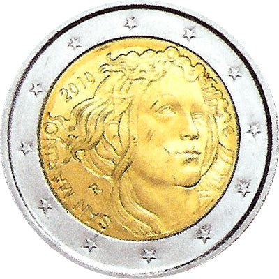 San Marino 2010 Sandro Botticelli