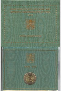 Vatikaan 2010 Priesterjaar