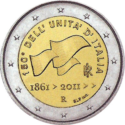 Italie 2011 Eenwording