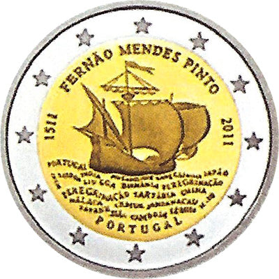 Portugal 2011 Fernao Mendes Pinto