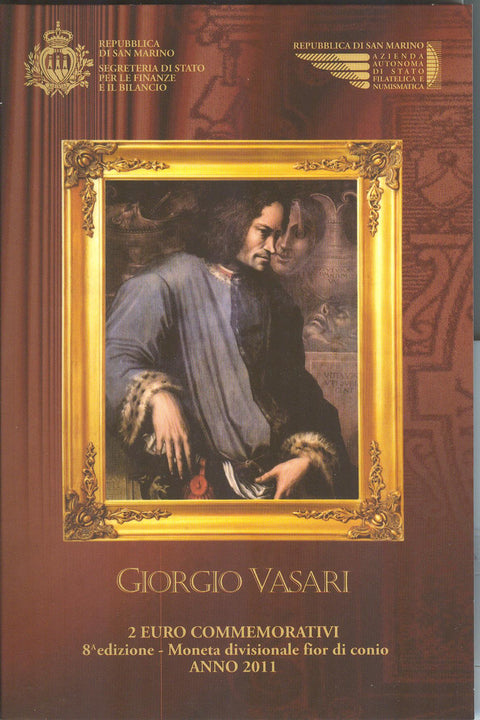 San Marino 2011 Georgio Vasari