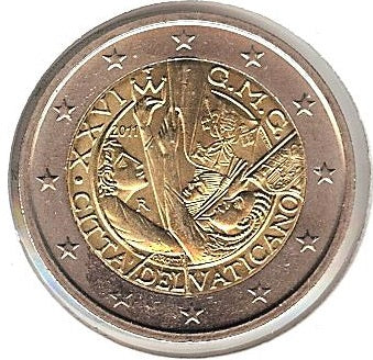 Vatikaan 2011 Wereld jongerendagen