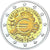 Oostenrijk 2012 10 Jaar Euro