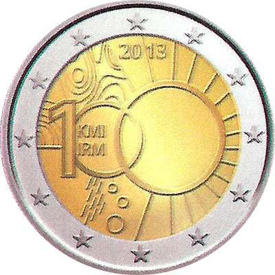Belgie 2013 Meteorologie