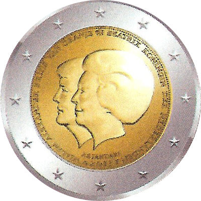 Nederland 2013 Abdicatie