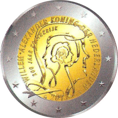 Nederland 2013 200 Jaar Koninkrijk