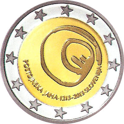 Slovenie 2013 Postonja