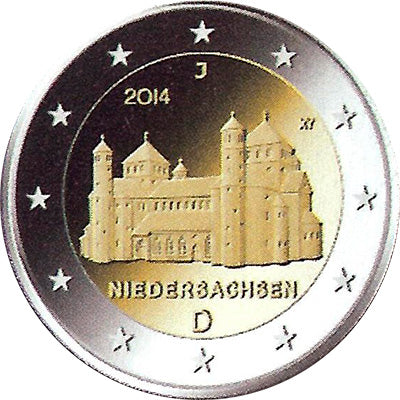 Duitsland 2014 Nedersaksen (A)