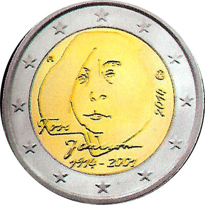 Finland  2014 Tove Jansson