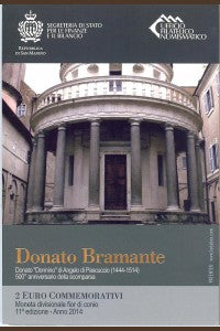 San Marino 2014 Donato Bramante