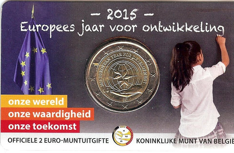 België 2015 Europese Ontwikkeling (NL)