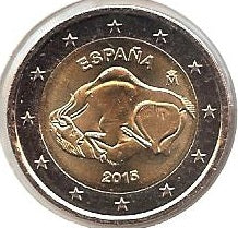 Spanje 2015 Grot van Altamira