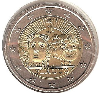 Italie 2016 - Plautus