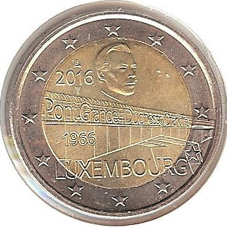 Luxemburg 2016