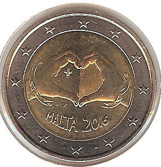 Malta 2016 - Liefde