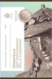 San Marino 2016 - Donatello
