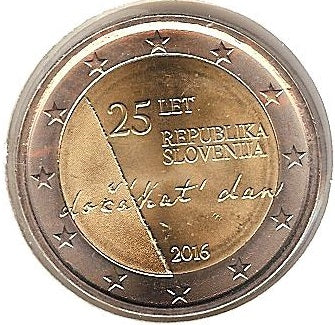 Slovenie 2016