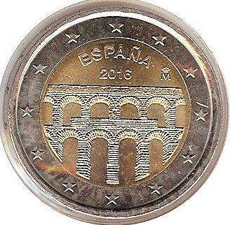 Spanje 2016
