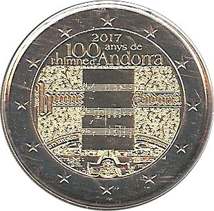 Andorra 2017 - Volkslied