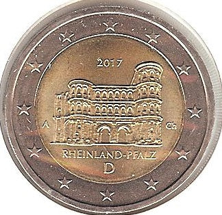 Duitsland 2017 - Rheinland-Pfalz (J)