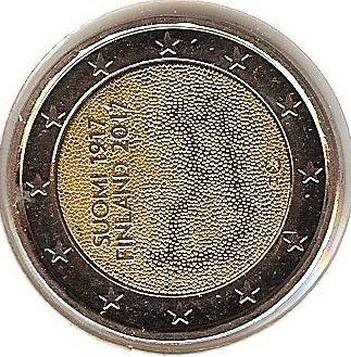 Finland 2017 -100 jaar onafhankelijkheid