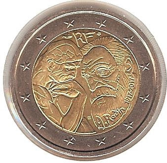 Frankrijk 2017 - Auguste Rodin