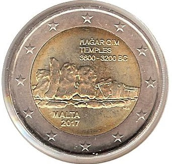 Malta 2017 - Tempel van Hagar Qim