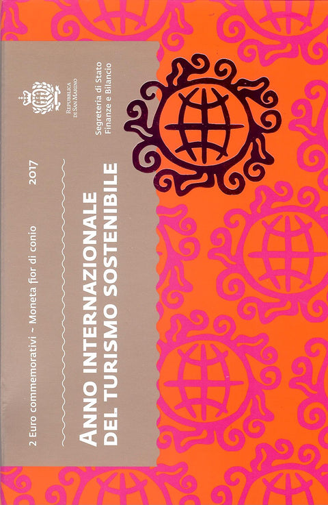San Marino 2017 - Duurzaam Tourisme